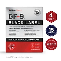 GF-9® Black Label (30 Servings)