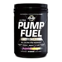 Ultra Pump Fuel® Caffeine Free - Blackberry Lemonade (30 Servings)