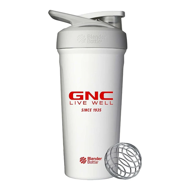 Live Well Strada - White - 24oz.