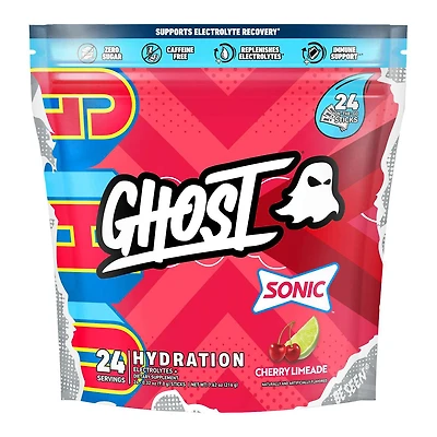 Hydration Sticks - Cherry Limeade (24 Stick Packs)