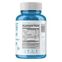 Ashwagandha+ Gummies  - 60 Gummies (30 Servings)