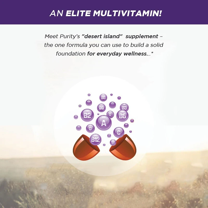 The Purity Super Pill™ - 90 Softgels (30 Servings)