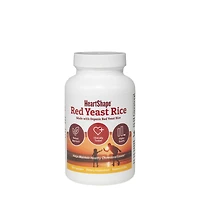 Sylvan Red Yeast Rice Healthy - 120 Capsules (60 Servings)