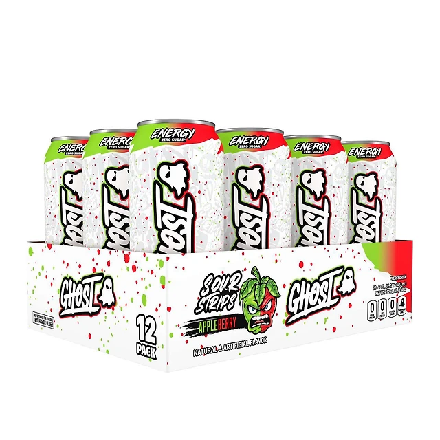 Energy Drink - Original 16oz. (12 Cans)