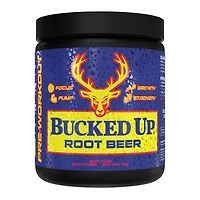 Bucked Up Pre-Workout - Root Beer (30 Servings)