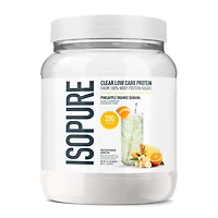 Isopure Infusions Protein - Pineapple Orange Banana (16 Servings)