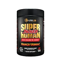 Alpha Lion Superhuman Jacked Pre-Workout - Mango Veiniac (21 Servings)