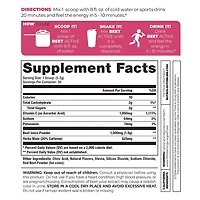 Beet Active - Passion Fruit (30 Servings)