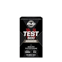 PMD N-Test 600 Advanced Healthy - 90 Liquid T-Gels (30 Servings)