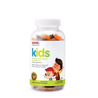 GNC Milestones Kids Multi Gummy Healthy - 120 Gummies (60 Servings)