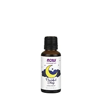 NOW Essential Oils - Peaceful Sleep 1Oz. (1 Bottle)