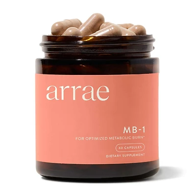 MB-1: Metabolic Burn - 60 Capsules (30 Servings)