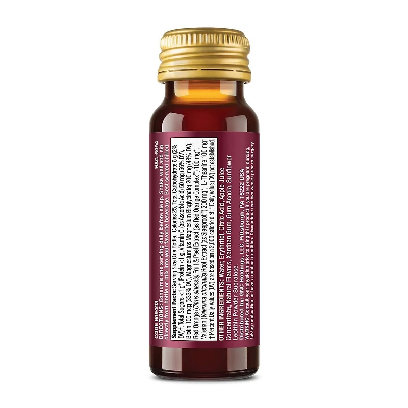 Moonlit Radiance Beauty Sleep Shot - Mango - 10 Bottles (10 Servings)