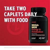 Mega Men® Energy & Metabolism