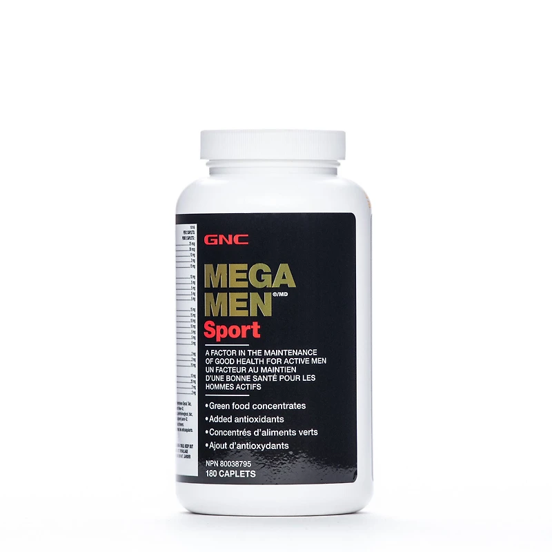 Mega Men® Sport