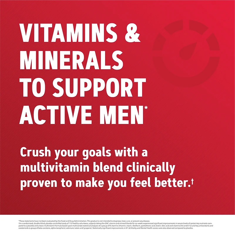 Mega Men® Sport