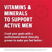Mega Men® Sport
