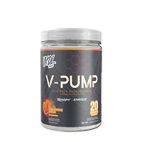 V-Pump Stim-Free Performance - Clementine Crush (20 Servings)