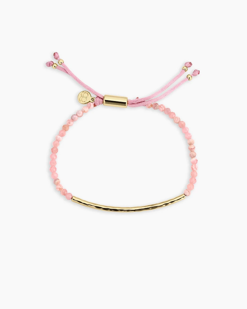 Power Gemstone Bracelet