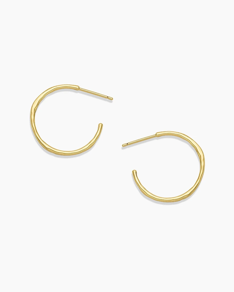 Taner Small Hoops