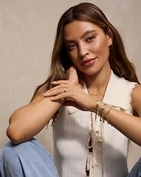 Wilder Alphabet Bracelet