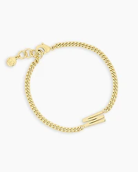 Wilder Alphabet Bracelet