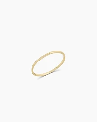 14k Gold Classic G Ring