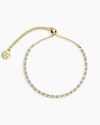 Power Gemstone Brooks Bracelet