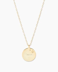 Zodiac Necklace