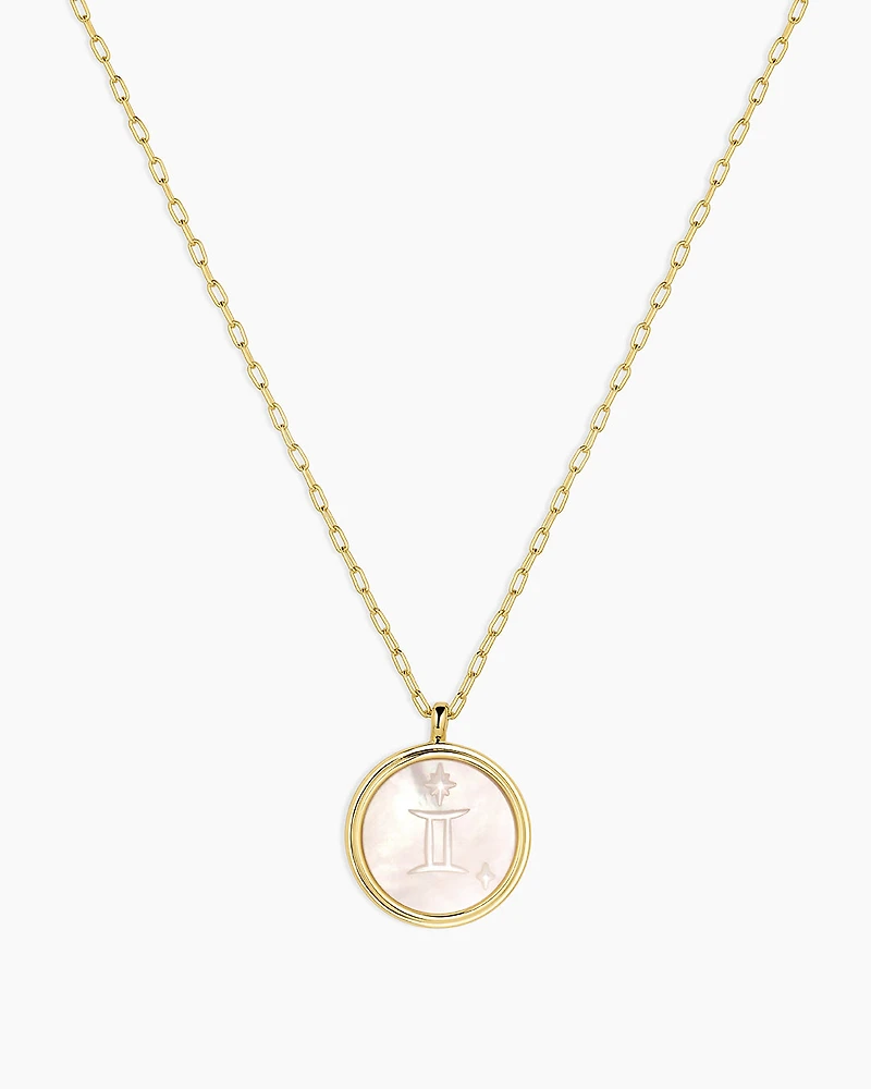 Zodiac Necklace
