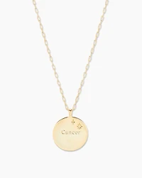 Zodiac Necklace