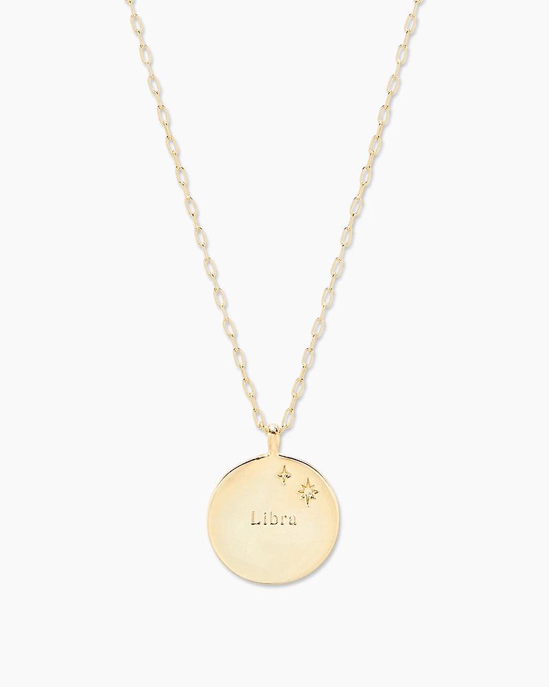 Zodiac Necklace