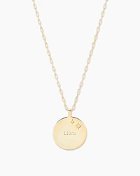Zodiac Necklace