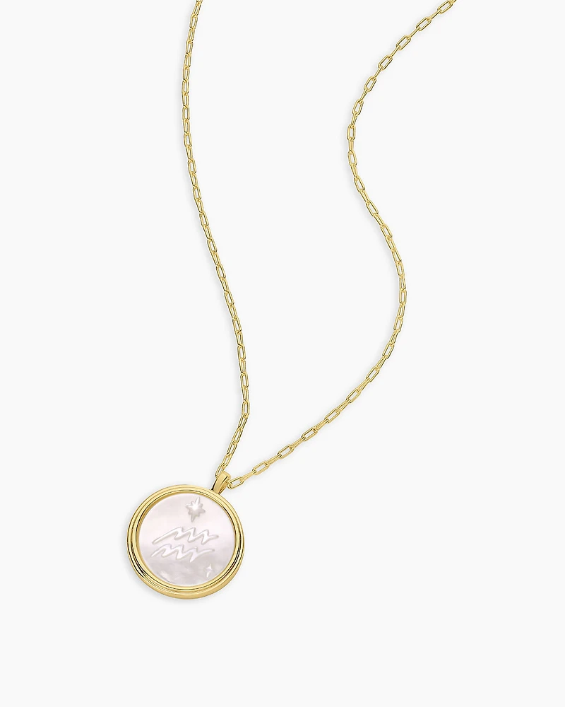 Zodiac Necklace