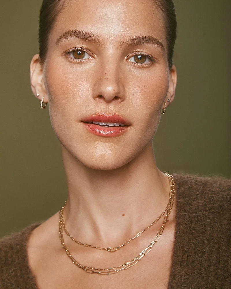 Classic Diamond Single Stud