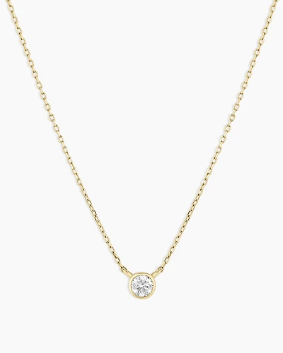 Classic Diamond Necklace