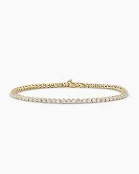 Classic Diamond Tennis Bracelet