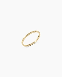 14k Gold Wilder Ring