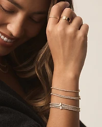 Classic Diamond Tennis Bracelet