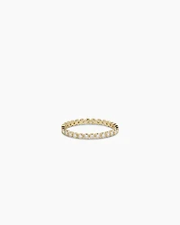 Classic Diamond Eternity Ring