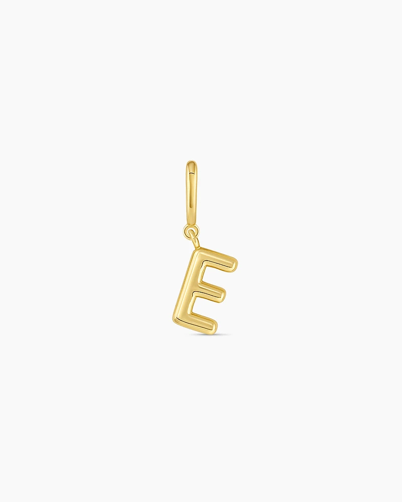Alphabet Helium Parker Charm