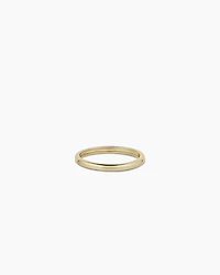 14k Gold Lou Helium Ring