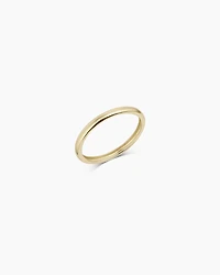 14k Gold Lou Helium Ring
