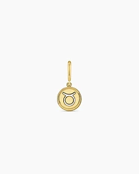 Zodiac Parker Charm