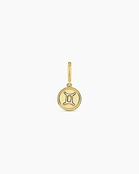 Zodiac Parker Charm