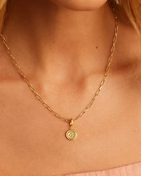 Zodiac Parker Charm