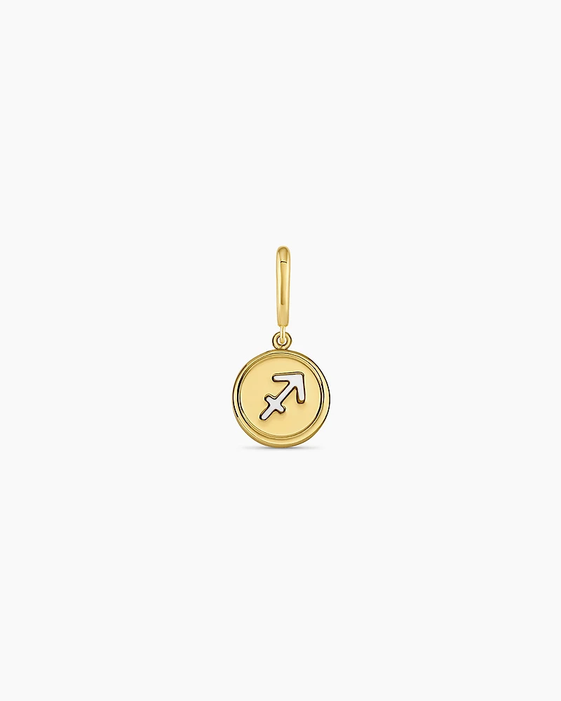 Zodiac Parker Charm