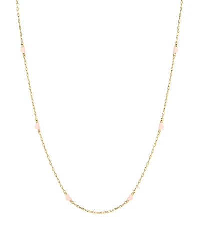 Pink Amour Necklace