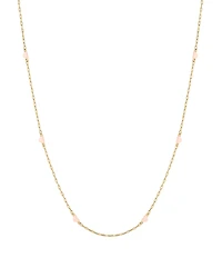 Pink Amour Necklace