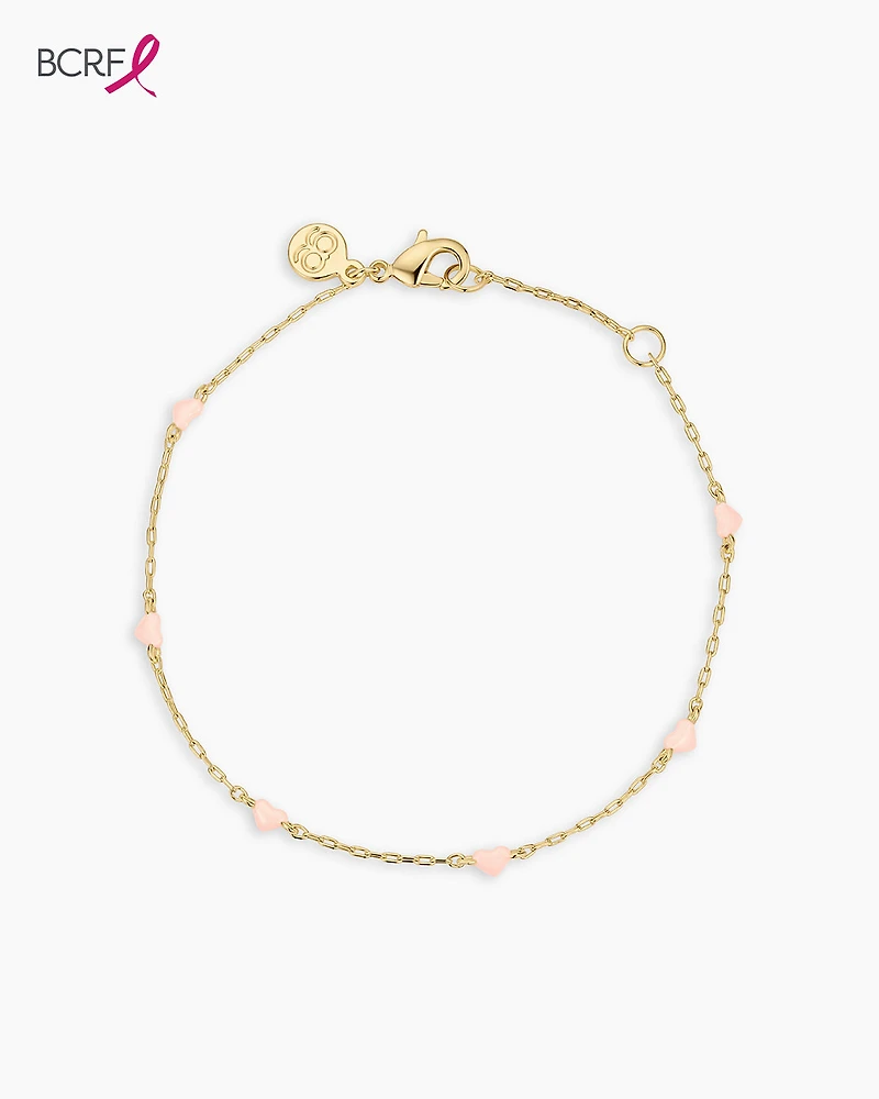 Pink Amour Bracelet